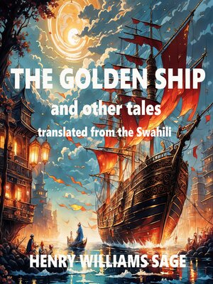 cover image of The Golden Ship